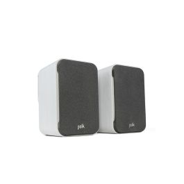 Altavoces Polk S10 ELITE Blanco 100 W (2 Unidades)