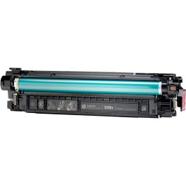 HP CF363A Cartucho de Toner Magenta Original 5000 Páginas para HP Color LaserJet Enterprise M552/M553/M577
