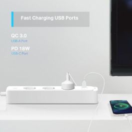 TP-LINK Smart Wi-Fi Power Strip, 3-Outlets, Homekit TP-LINK Smart Wi-Fi Power Strip, 3-Outlets, Homekit