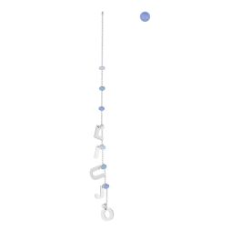 Pendientes LIU JO ALJ211 Plateado Precio: 67.88999998. SKU: B16Z6MG987