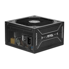 MSI MAG A650GLS Fuente de Alimentación ATX 650W 80 Plus Gold Modular PCIe 5.1 (16pin) - 306-7ZP1B01-CE0 Precio: 110.58999974. SKU: B1CCFS5V9C