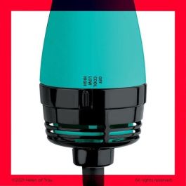 REVLON Cepillo de peinado y secado Teal Blue - Tecnología iónica - 2 velocidades - Azul REVLON Cepillo de peinado y secado Teal Blue - Tecnología iónica - 2 velocidades - Azul