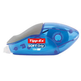 Tipp-ex Corrector Cinta Soft Grip 4,2 mm x 10 mt