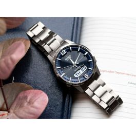 Casio LCW-M170TD-2AER Reloj, 46,4 mm, azul