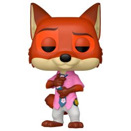 Funko Figura POP Disney Zootropolis 2 Nick Wilde