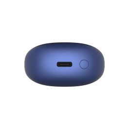 Fresh 'n Rebel Auriculares Inalámbricos Twins Blaze Azul Intenso con Micrófonos ENC, Bluetooth Multipunto y 32h de Batería Fresh 'n Rebel Auriculares Inalámbricos Twins Blaze Azul Intenso con Micrófonos ENC, Bluetooth Multipunto y 32h de Batería