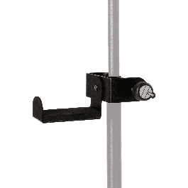 QUIKLOK Soporte de Auriculares con Abrazadera para Tubo de Micrófono, Montaje en Acero - 100 mm Brazo Precio: 12.79000008. SKU: B1FKXF4C6A