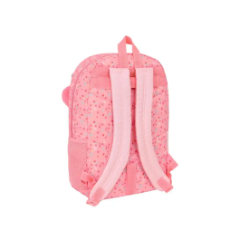 Mochila Escolar Moos Passion Multicolor 30 x 46 x 14 cm