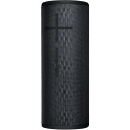 Logitech 984-001402 Ultimate Ears MEGABOOM 3 Altavoz Portátil Inalámbrico Bluetooth Negro