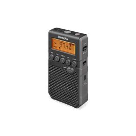 Radio Portátil Digital Sangean DT-800 Negro AM/FM Precio: 94.89000048. SKU: B1GWCX9XAY