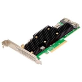 Broadcom 9600-24i eHBA 24GB/s PCI Express x8 4.0 SAS SATA NVMe para Servidores Precio: 1277.95000025. SKU: B17L9GLAE7