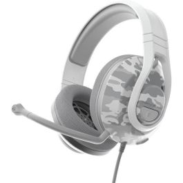 Auriculares con Micrófono Turtle Beach Recon 500 Blanco Gaming