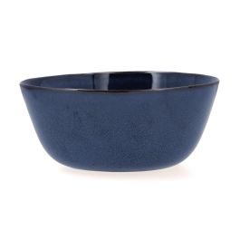 Ensaladera Cerámica Ikonic Bidasoa 20x19,5x8,5 cm (3 Unidades) Precio: 29.49999965. SKU: S2705056