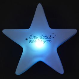 Luz Quitamiedo Estrella Home Deco Kids