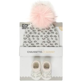 Conjunto Gorro Y Calcetines Tom et Zoe Precio: 7.69000012. SKU: B126QWJ4SY