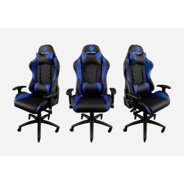 Silla Gaming DEEP GAMING COO-DGMOB03 Azul Silla Gaming DEEP GAMING COO-DGMOB03 Azul Precio: 141.50000029. SKU: S55009639