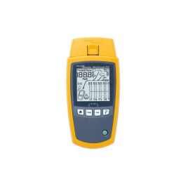 Fluke MicroScanner PoE Probador de Cableado de Red, UTP/FTP/SSTP, RJ45/RJ11, Pantalla LCD, Detección de Errores y Capacidad de Energía PoE Precio: 2106.50000011. SKU: B1D2B9JSL9