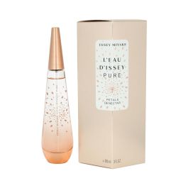 Issey Miyake Pure petale de nectar eau de toilette 90 ml vaporizador Issey Miyake Pure petale de nectar eau de toilette 90 ml vaporizador