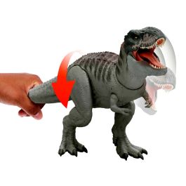 Mattel Jch02 Jurassic World Dinosaurio T-Rex Ataca Figura de Acción para Niños +4 años Mattel Jch02 Jurassic World Dinosaurio T-Rex Ataca Figura de Acción para Niños +4 años