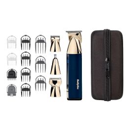 Babyliss MT992E Recortadora Multiusos Inalámbrica Edición Gold & Navy con 5h de Batería y 4 Cabezales Precio: 87.89000044. SKU: B1KKYCSGKJ