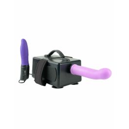 Accesorio Erótico Pipedream Negro Morado