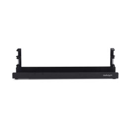 Organizador de Cables Startech CALB-DESK-CABLE-TRAY Negro Acero