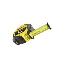 Stanley STHT37233-0 Cinta Métrica Magnética de 10 m x 25 mm con Control-Lock