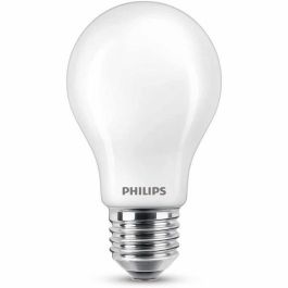 Philips PHI8719514266759 Bombillas LED E27 Equivalente 60W, Luz Blanco Cálido, Paquete de 3 Unidades