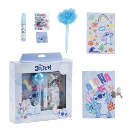 Cerdá Diario Set Stitch 23.5 x 25.0 x 5.5 cm Multicolor para Niños +3 Años Precio: 5.59504. SKU: B184DGP9RV