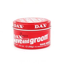 Dax Cera Wave & Groom 100 Gr - Acabado Rígido para Estilizar Cabello Precio: 4.94999989. SKU: S4243897