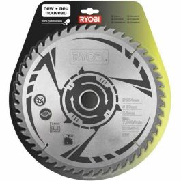 Ryobi Hoja de Sierra Circular de Carburo 48 Dientes, 254 mm, Eje 30 mm, Espesor 2.6 mm, Compatible con EMS254L, RTS1800, RTMS1800 Precio: 42.50000007. SKU: B1CZPCDZD9