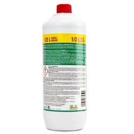 Zip Wax Champú con Cera 1.5 Ltr Cs6 TW52880 Limpieza y Brillo