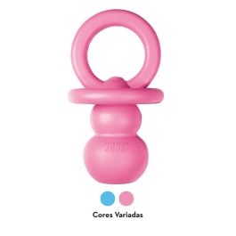 KONG Binkie S para Cachorros, Juguete de Caucho para Masticar, Rellenable, Talla S Precio: 11.79000042. SKU: B1E6ERRV93
