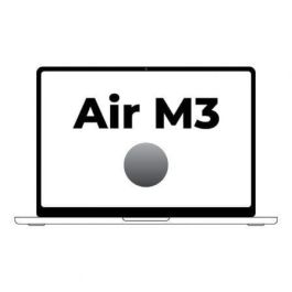 Apple MC9D4Y/A MacBook Air 15.3" M3 8-Core CPU 10-Core GPU 16GB RAM 256GB SSD Gris Espacial, Portátil Ultraligero Liquid Retina Precio: 1313.99000029. SKU: B17LS6KS4J