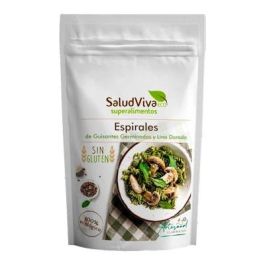 SALUD VIVA - Espirales de Trigo Sarraceno Germinado y Lino Dorado, 250 g Precio: 5.9944225. SKU: B15N86CXZZ