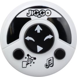 Silverlit AAATF85223 Perro Radiocontrolado JIGGO Multicolor Interactivo – Para Niños a Partir de 5 Años