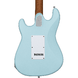 Guitarra Eléctrica Cutlass Ct50 Hss M/M Tremolo - Daphne Blue Satin