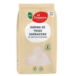 Harina De Trigo Sarraceno Integral 1Kg .Bio Harina De Trigo Sarraceno Integral 1Kg .Bio Precio: 9.79000048. SKU: B17M5ZRZDV