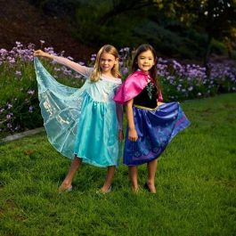 Disfraz disney frozen anna de viaje classic t. 3-4 años Disfraz disney frozen anna de viaje classic t. 3-4 años