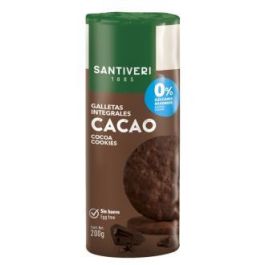 Galletas Integrales Cacao 0% Azucares 200Gr. Precio: 5.5. SKU: B1GWTFSW7N