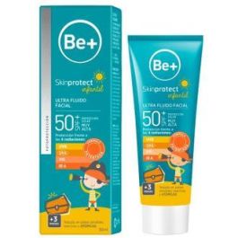Be+ Ultrafluido Facial Inf Spf 50+ 50Ml Precio: 28.49999999. SKU: B1G2ANQ5Q3