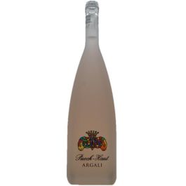 Magnum Château Puech Haut Cuvée Argali 2023 Pays d'Oc - Vino Rosado de Languedoc-Rosellón