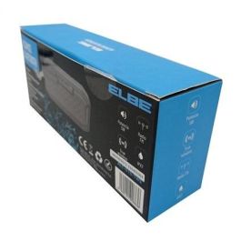 Altavoz Bluetooth 5W Tws Gris Ipx7 ELBE ALT-G15-TWS