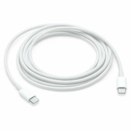 Cable USB C Apple MLL82ZM/A 2 m Blanco Precio: 13.6900005. SKU: S7750391