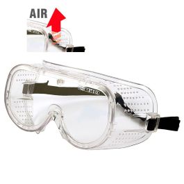 Cofra Casing Gafas de Protección, Lente Policarbonato Incoloro Anti-Rayado Anti-Empañamiento EN166 Precio: 3.58999982. SKU: B12V5RMB7V