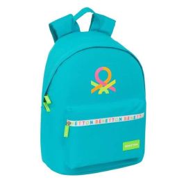 Mochila para Portátil Benetton benetton Azul 31 x 41 x 16 cm Precio: 11.79000042. SKU: B12ERLGDR8