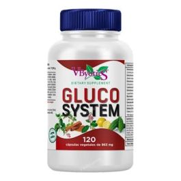 VBYOTICS Gluco System 120 Caps Precio: 27.6899997. SKU: B18DXKXVCE