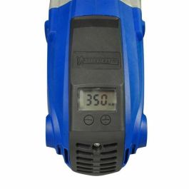 Michelin Llave de Impacto Eléctrica 1050W 230V Par 500Nm con Pantalla Digital, Ajuste Torque y 4 Vasos (17/19/21/22mm).