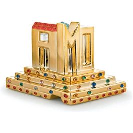 Alessi MJ16 14 La Citta del Amore Ornamentación de Porcelana Decorado a Mano Precio: 30.50000052. SKU: B19AYE3355