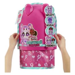 LOL Surprise - Muñeca disfraz Tweens - Hoops Cutie - Muñeca 17cm + animal hinchable - Sorpresa por descubrir - 4 modelos de pegamento LOL Surprise - Muñeca disfraz Tweens - Hoops Cutie - Muñeca 17cm + animal hinchable - Sorpresa por descubrir - 4 modelos de pegamento
